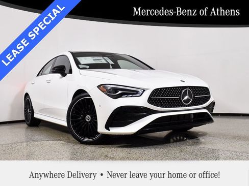 New 2026 Mercedes-Benz CLA 250 image 7