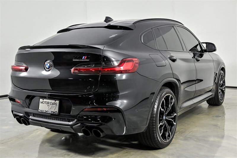 Used 2021 BMW X4 M w/ Competition Package AWD/4WD image 9