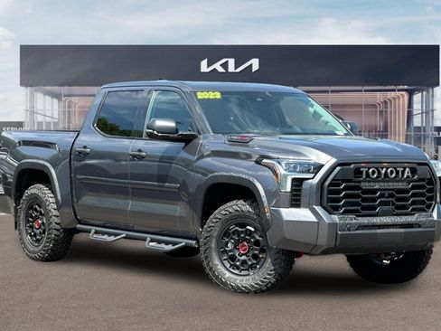 Used 2023 Toyota Tundra TRD Pro AWD/4WD image 2