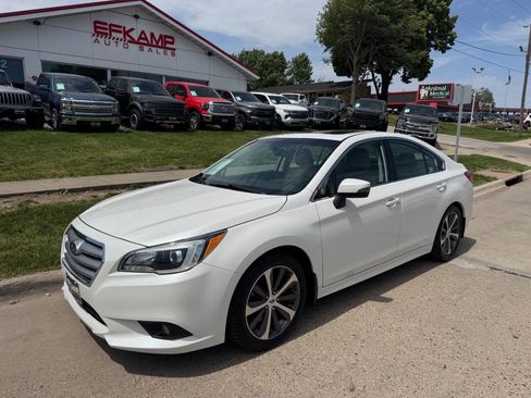 Used 2016 Subaru Legacy 3.6R Limited AWD/4WD image 1