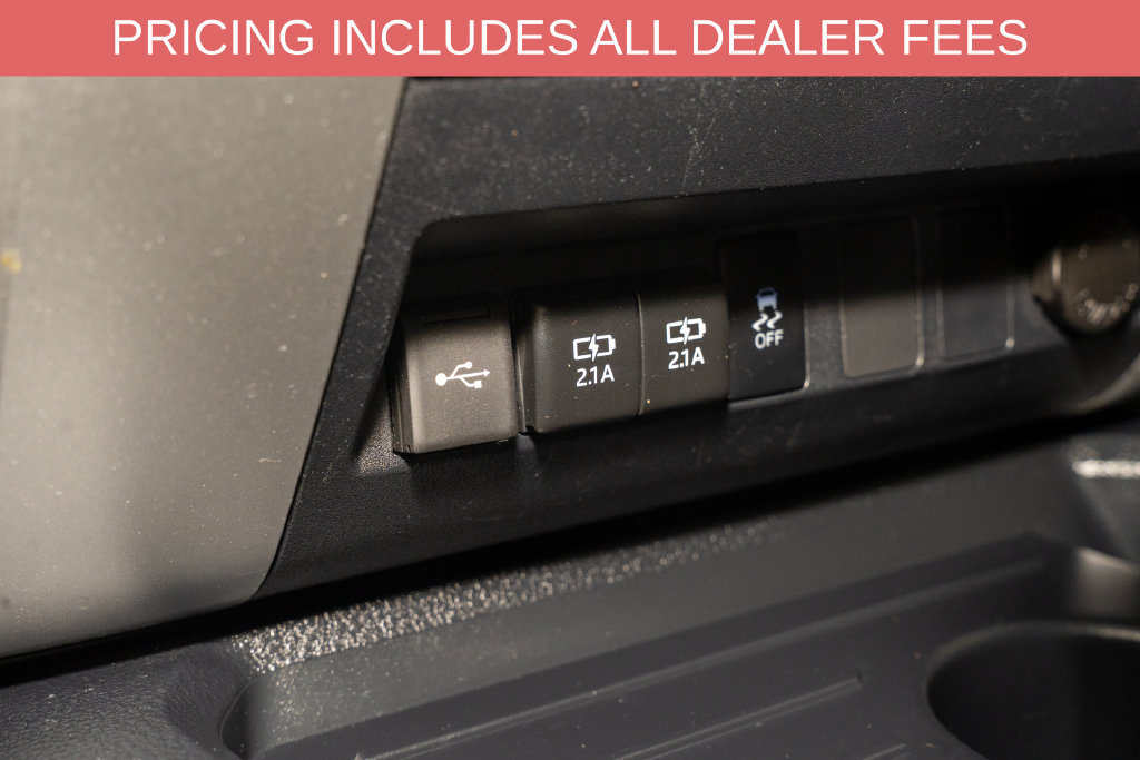 Used 2020 Toyota Tundra SR5 w/ SR5 Leather Package RWD image 14