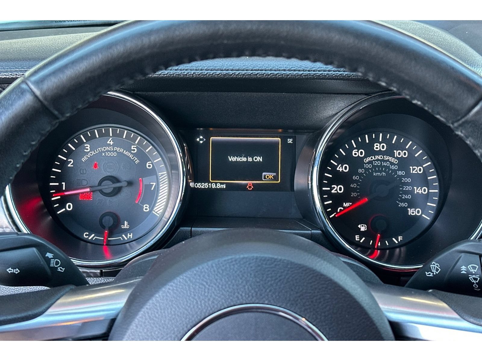 Used 2017 Ford Mustang GT Premium w/ GT Performance Package RWD image 26