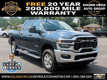 Used 2025 RAM 2500 Big Horn