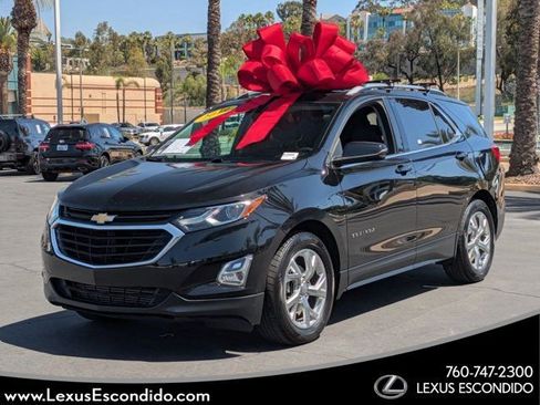 Used 2019 Chevrolet Equinox LT FWD image 1