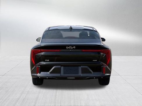 New 2025 Kia K4 GT-Line Turbo image 5