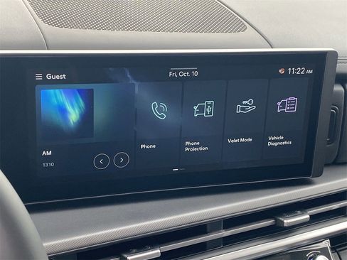 New 2026 Hyundai Santa Fe SEL image 26