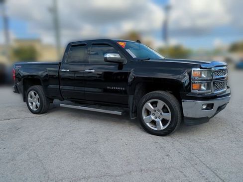 Used 2015 Chevrolet Silverado 1500 LT image 1