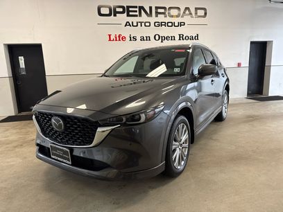Certified 2023 MAZDA CX-5 Signature