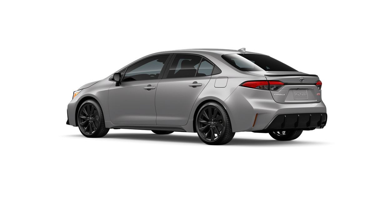 New 2026 Toyota Corolla XSE FWD image 28