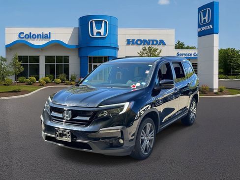 Used 2022 Honda Pilot Sport image 1