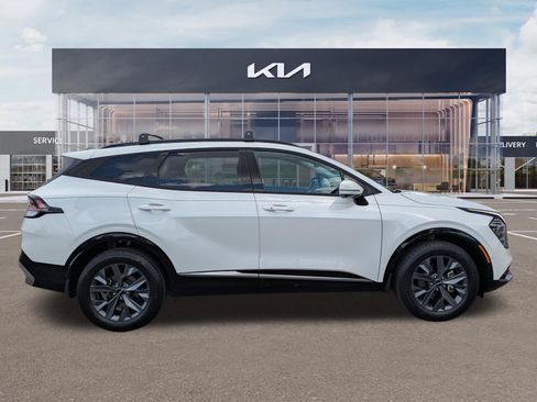 Certified 2023 Kia Sportage SX Prestige AWD/4WD image 3