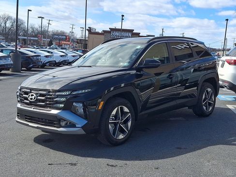New 2026 Hyundai Tucson SEL image 2