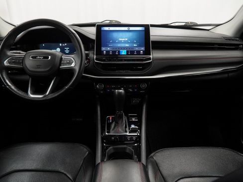 Certified 2022 Jeep Compass Trailhawk w/ Trailhawk Elite Group image 28