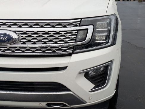 Certified 2021 Ford Expedition Max Platinum image 11