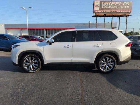 Certified 2024 Toyota Grand Highlander AWD Hybrid image 2