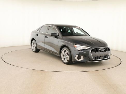 Certified 2023 Audi A3 2.0T Premium Plus w/ Premium Plus Package image 10