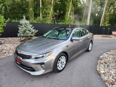 Used 2018 Kia Optima EX w/ Technology Package