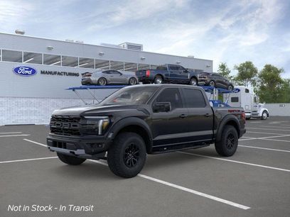 New 2025 Ford F150 Raptor