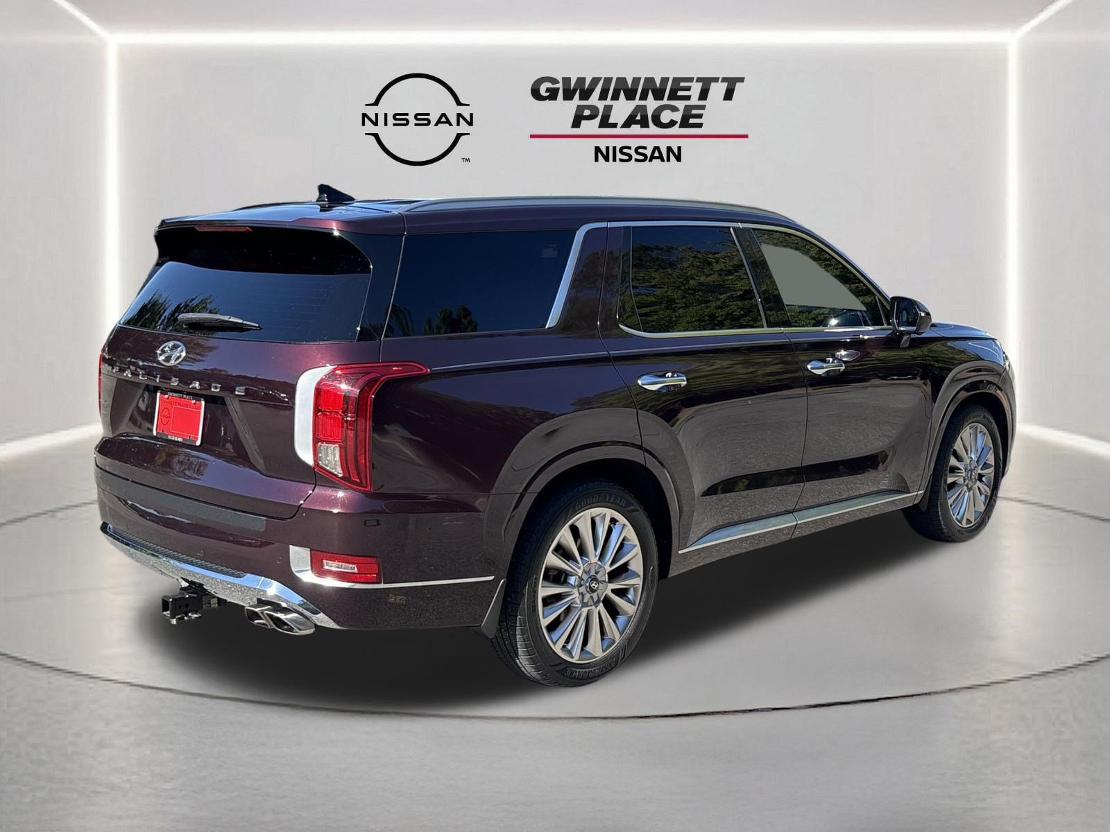 Used 2020 Hyundai Palisade Limited AWD/4WD image 24