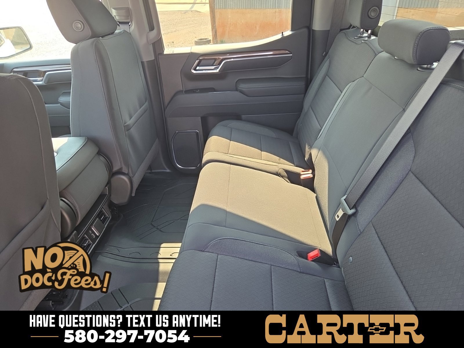 New 2026 Chevrolet Silverado 1500 RST w/ RST Select Package RWD image 27