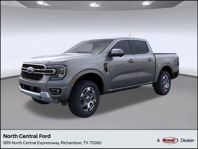 New 2026 Ford Ranger Lariat