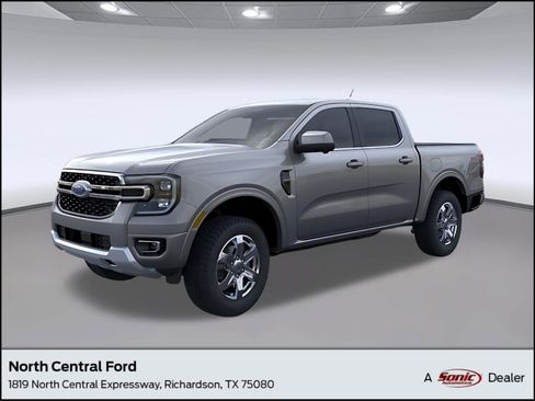 New 2026 Ford Ranger Lariat AWD/4WD image 1