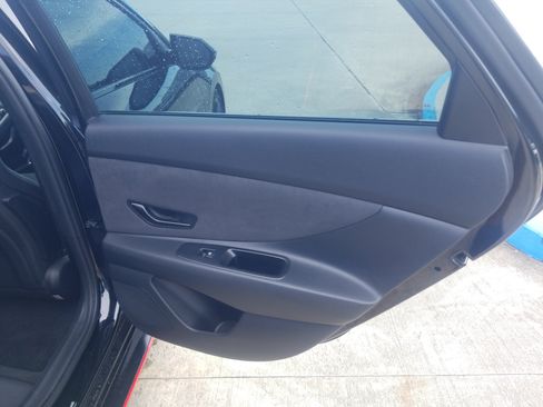 Used 2025 Hyundai Elantra N FWD image 14