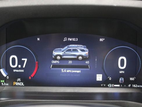 New 2026 Ford Explorer Active image 35