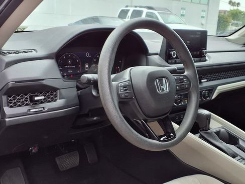 Used 2024 Honda Accord EX image 4