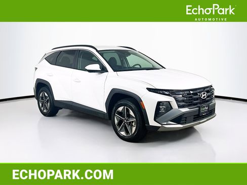 Used 2025 Hyundai Tucson SEL AWD/4WD image 1