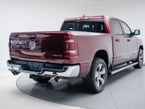 Used 2023 RAM 1500 Laramie AWD/4WD image 5
