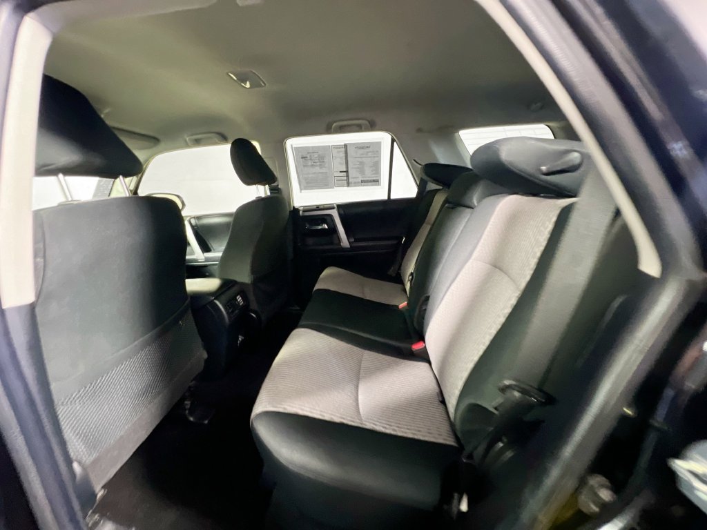 Used 2022 Toyota 4Runner SR5 RWD image 25