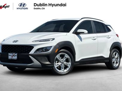 Used 2022 Hyundai Kona SEL w/ Cargo Package