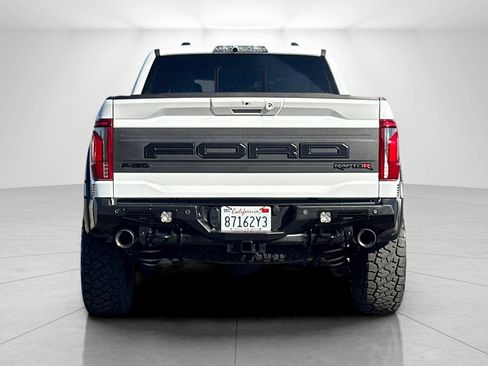 Used 2024 Ford F150 Raptor w/ Equipment Group 803A Raptor R AWD/4WD image 4