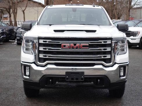 Used 2023 GMC Sierra 2500 SLE w/ Preferred Package AWD/4WD image 6
