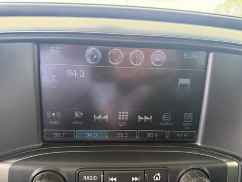 Used 2018 Chevrolet Silverado 1500 LTZ image 25