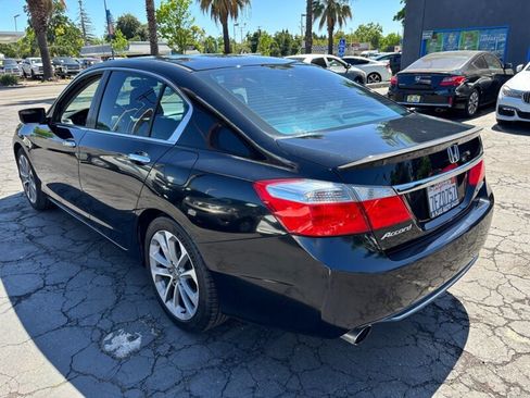 Used 2014 Honda Accord Sport image 7