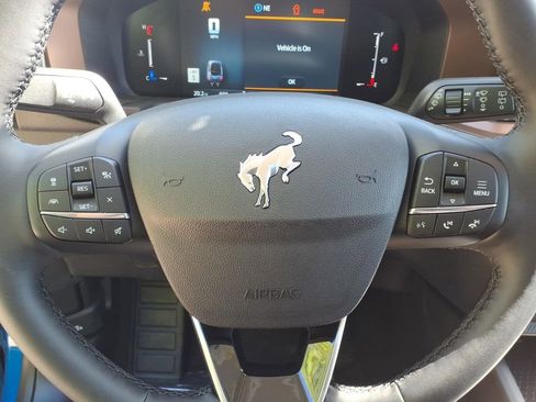 New 2026 Ford Bronco Sport Outer Banks w/ Outer Banks Tech Package+ AWD/4WD image 25