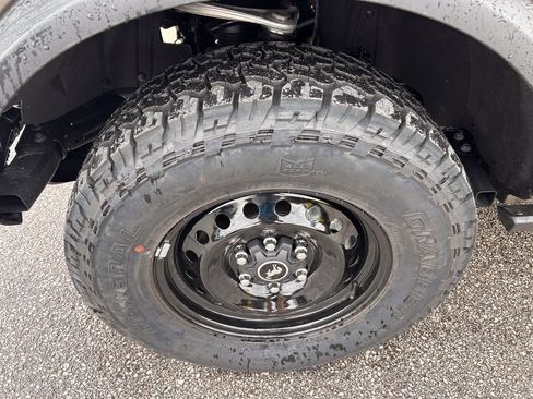 New 2026 Ford Bronco Big Bend w/ Black Diamond Package AWD/4WD image 38
