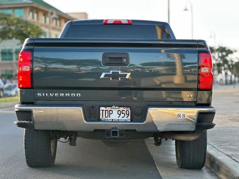 Used 2017 Chevrolet Silverado 1500 LT w/ All Star Edition image 4