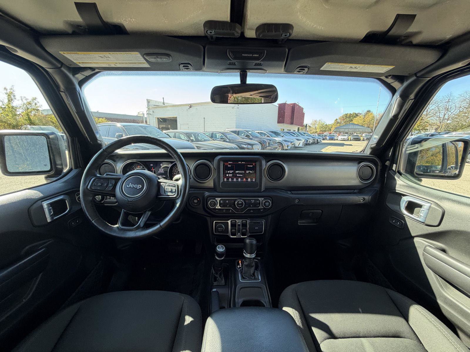 Used 2021 Jeep Gladiator Sport AWD/4WD image 31