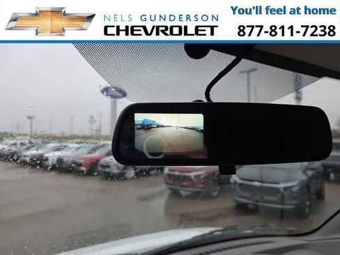 New 2025 Chevrolet Express 2500 w/ Driver Convenience Package RWD image 23