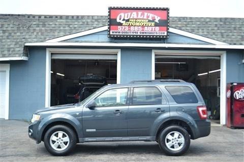 Used 2008 Ford Escape XLT AWD/4WD image 1