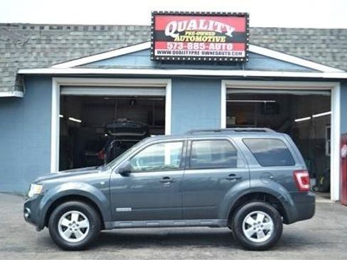 Used 2008 Ford Escape XLT AWD/4WD image 1