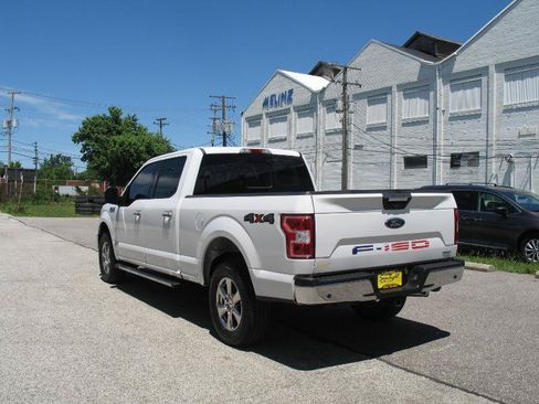 Used 2020 Ford F150 XLT w/ Equipment Group 302A Luxury AWD/4WD image 6