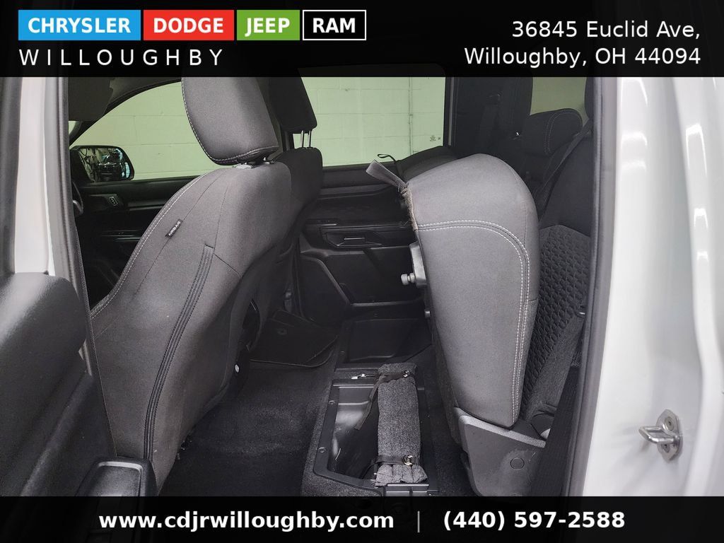 Used 2025 Ford Ranger XL w/ Trailer Tow Package AWD/4WD image 30