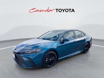 Certified 2026 Toyota Camry SE