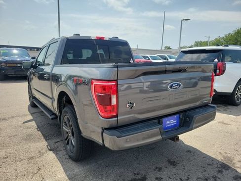 Certified 2022 Ford F150 XLT w/ Equipment Group 302A High AWD/4WD image 3