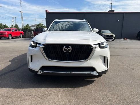 Used 2026 MAZDA CX-90 3.3 Turbo w/ Premium Plus Pkg AWD/4WD image 18