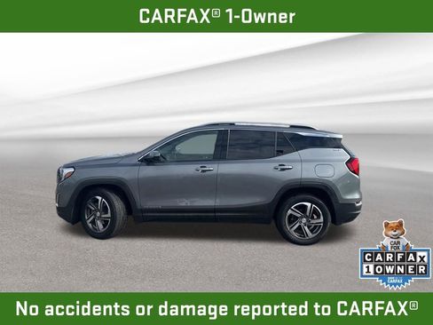 Certified 2020 GMC Terrain SLT w/ Preferred Package FWD image 2